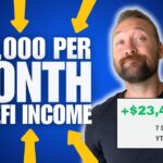 defi passive income