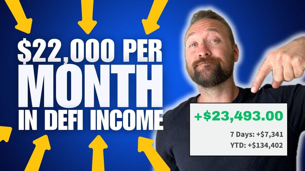 defi passive income